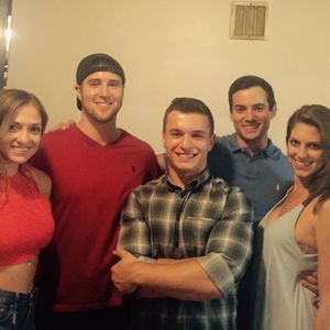 Meet your Posher, Eric